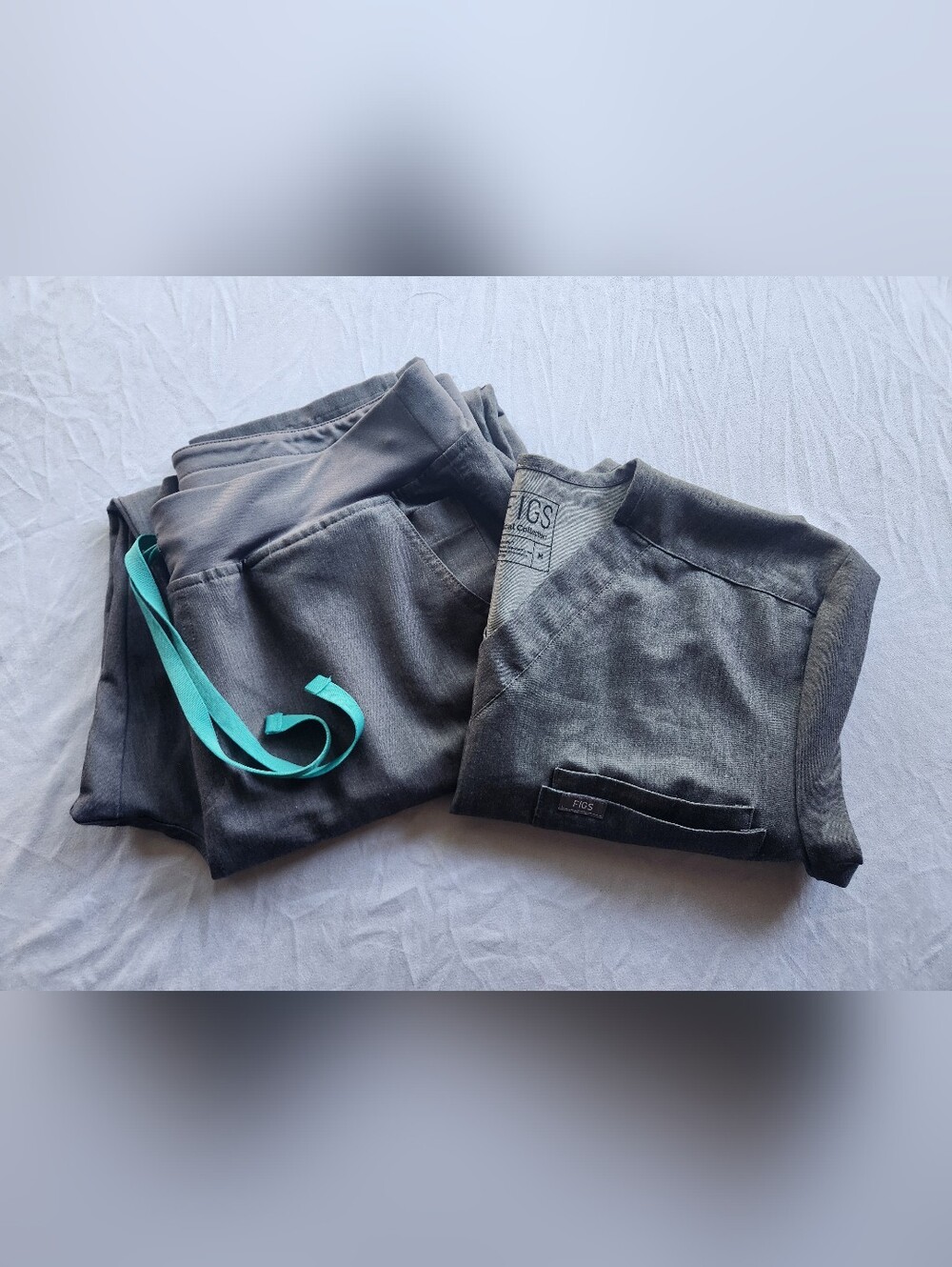 M/L Graphite FIGS Set